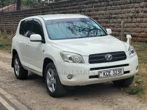 Toyota RAV4 2009 Pearl