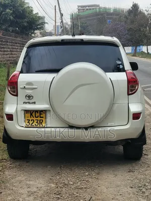Toyota RAV4 2009 Pearl