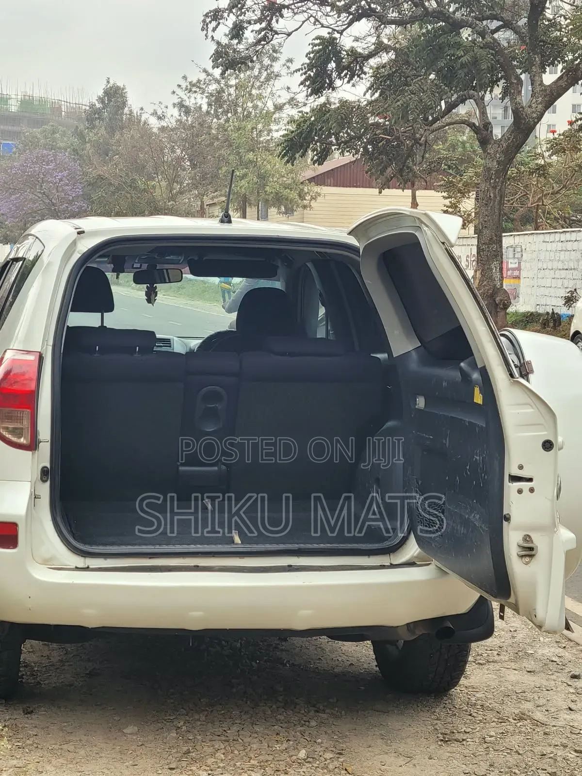Toyota RAV4 2009 Pearl