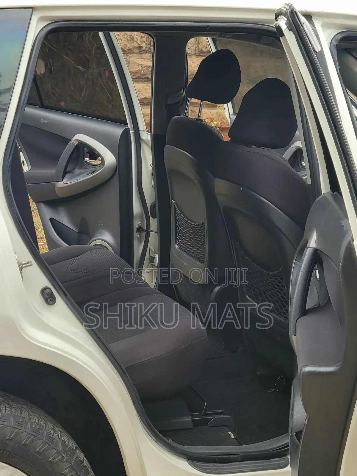 Toyota RAV4 2009 Pearl
