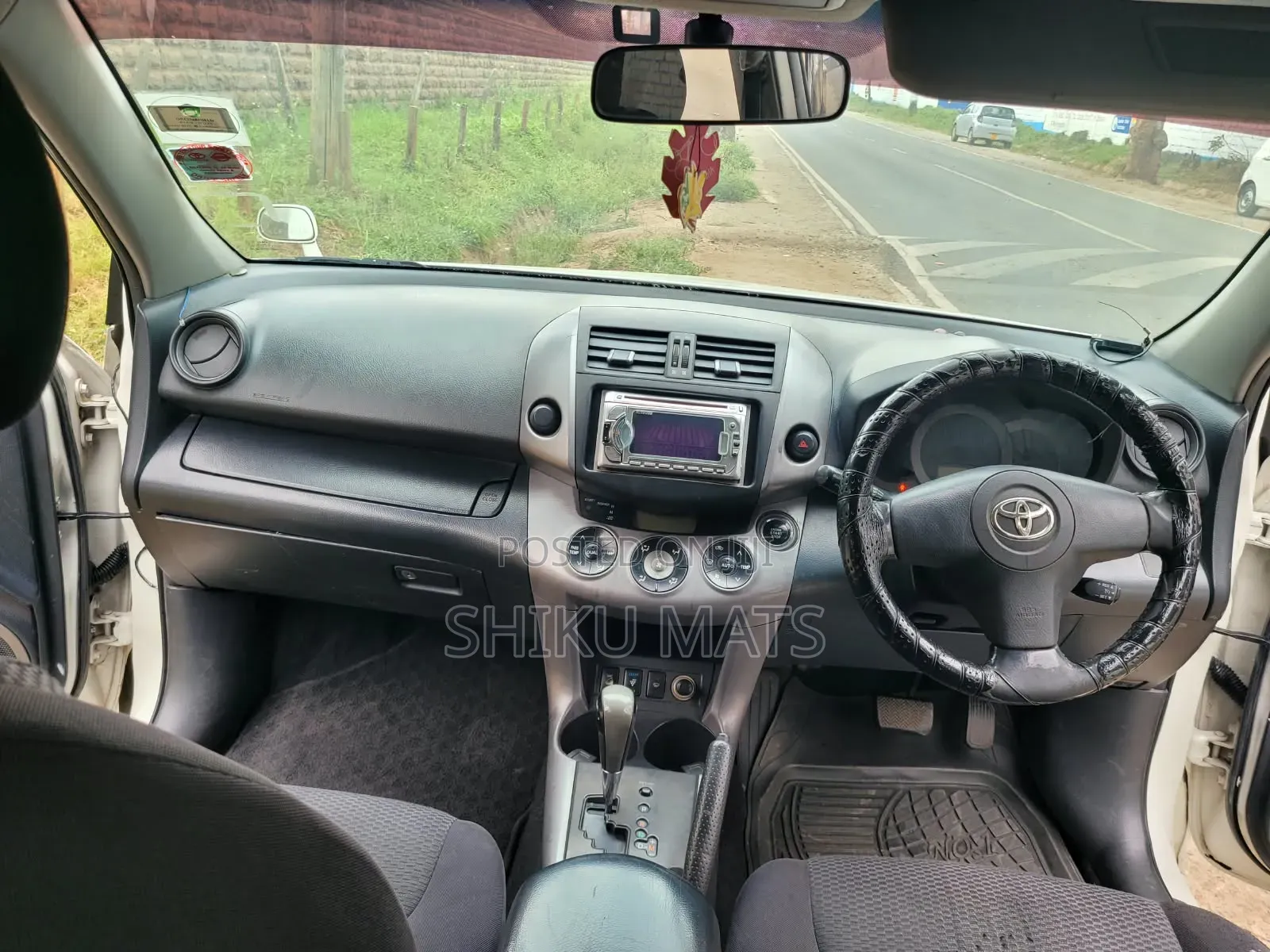 Toyota RAV4 2009 Pearl