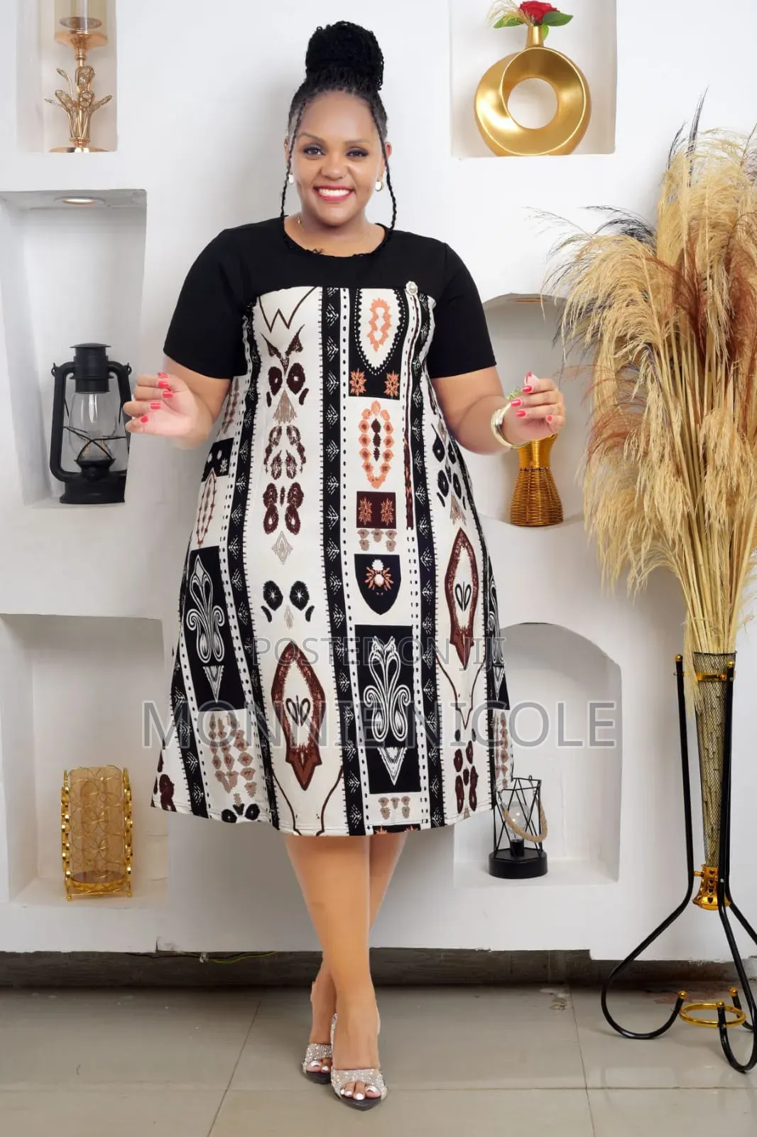 Free Size Maternity Dress/. Zara Plus Size Dress