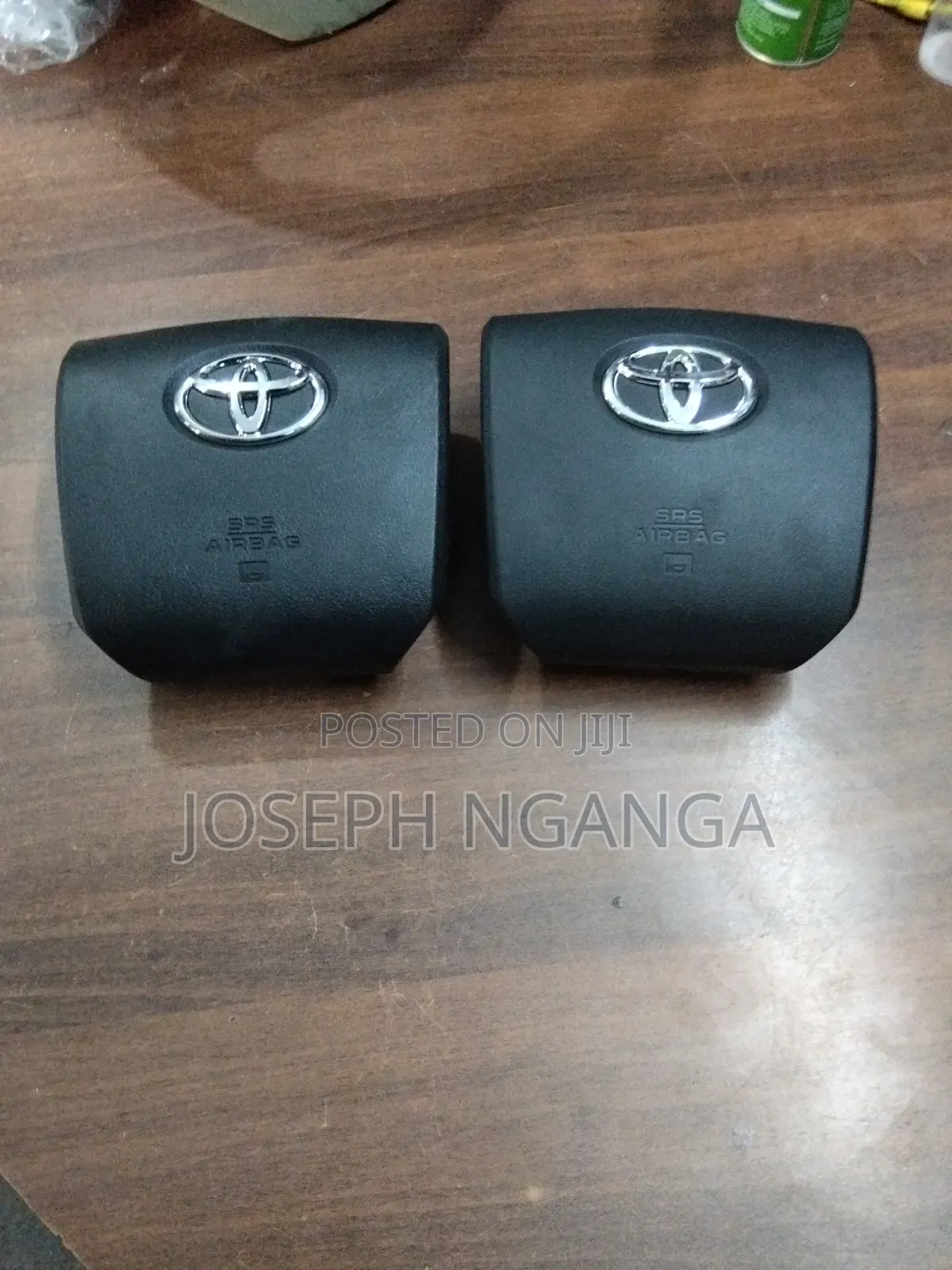 Prado 150 Steering Airbag