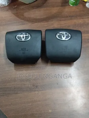 Prado 150 Steering Airbag
