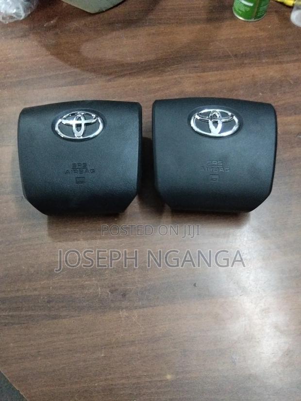 Steering Airbag Landcluiser Prado 150 2015 Model