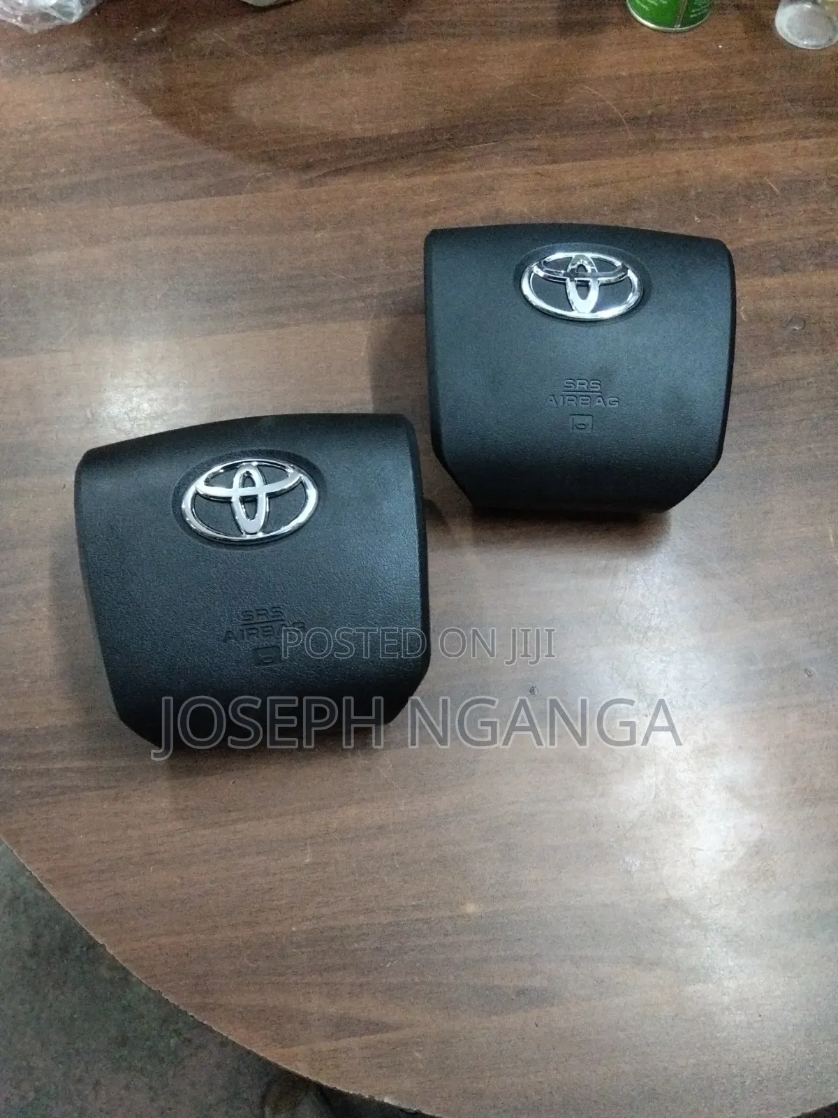 Prado 150 Steering Airbag