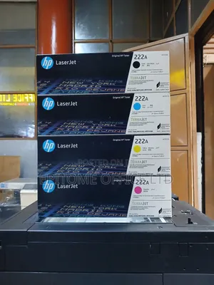 Genuine HP 222A Laserjet Toner