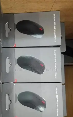 Lenovo Wireless Mouse 150