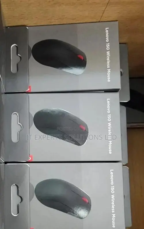 Lenovo Wireless Mouse 150