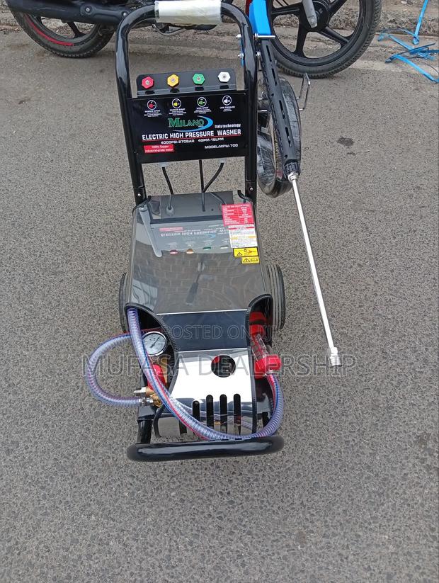 Portable 3HP Carwash Machine on Offer!!