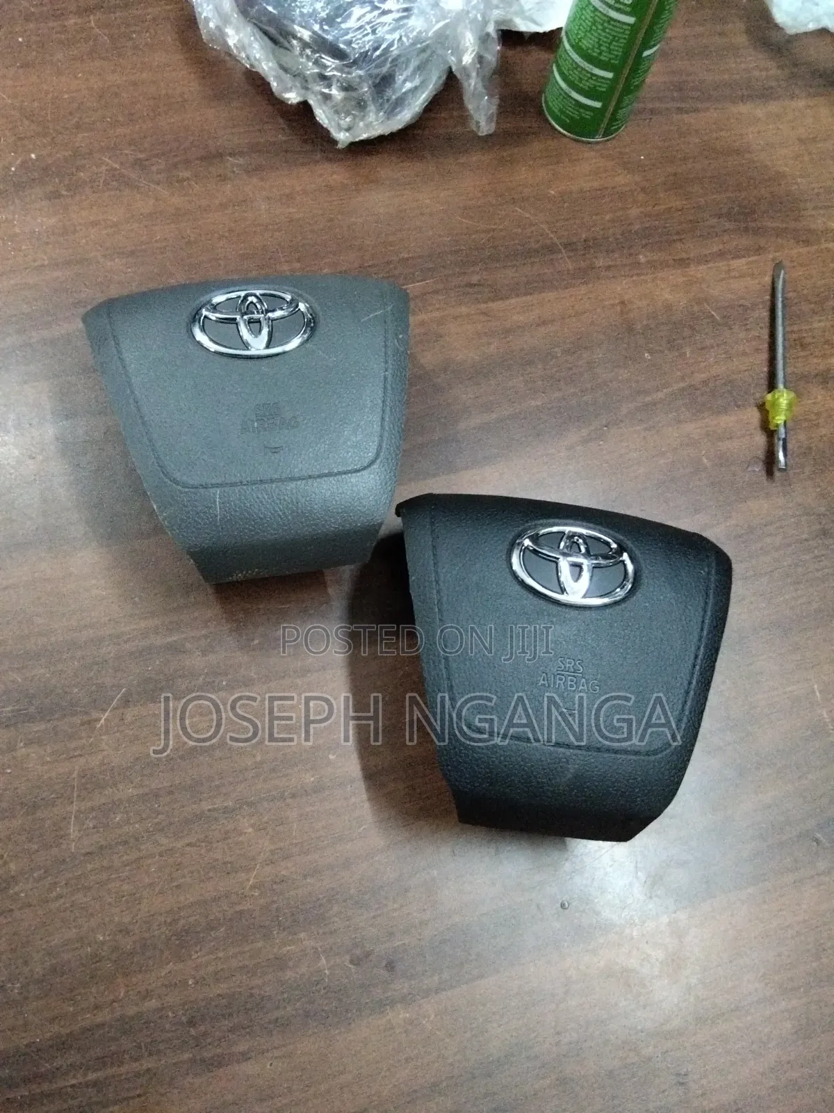 Steering Airbag Landcluiser V8
