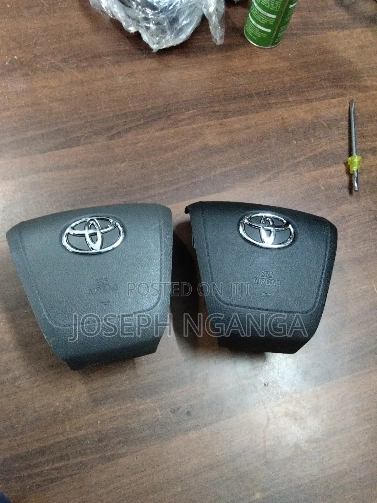 Steering Airbag Landcluiser V8