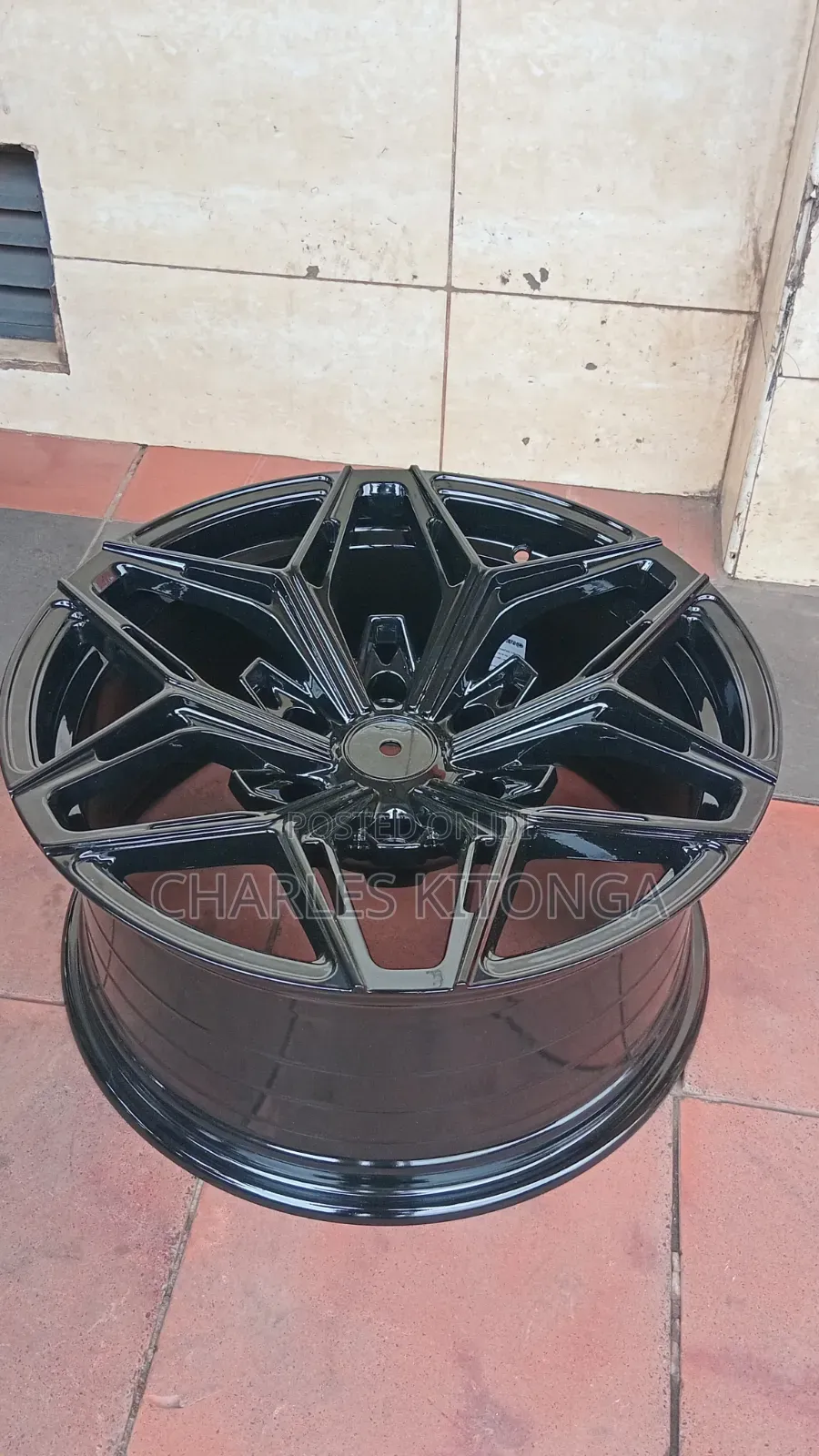 18x9.0J Sport Rim
