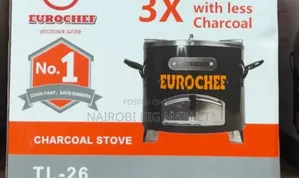 Eurochef Jikokoa Charcoal Stove
