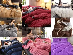 Velvet Duvet Size 6*7