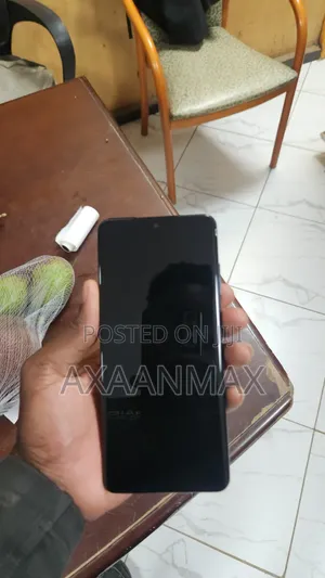 Samsung Galaxy S20 Ultra 128 GB Black