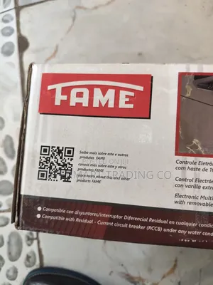 Fame Elegance Shower
