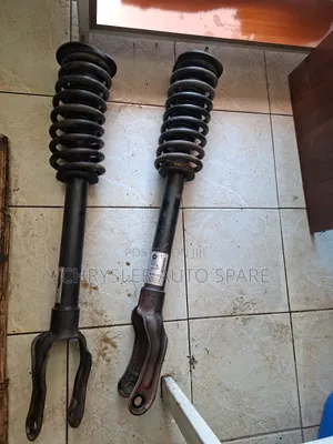 Jeep Grand Cherokee Wk2 2011 2015 Front Shock