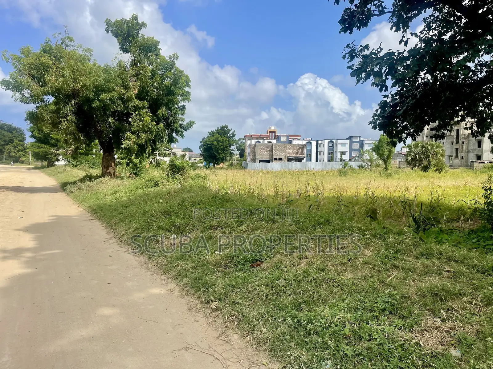 Prime Eighth-Acre Plots Now Selling -Sun Park Estate Malindi