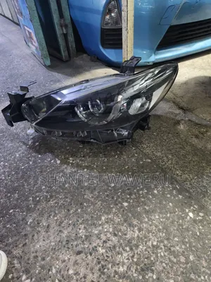 Mazda Atenza Headlight 2017 New Shape