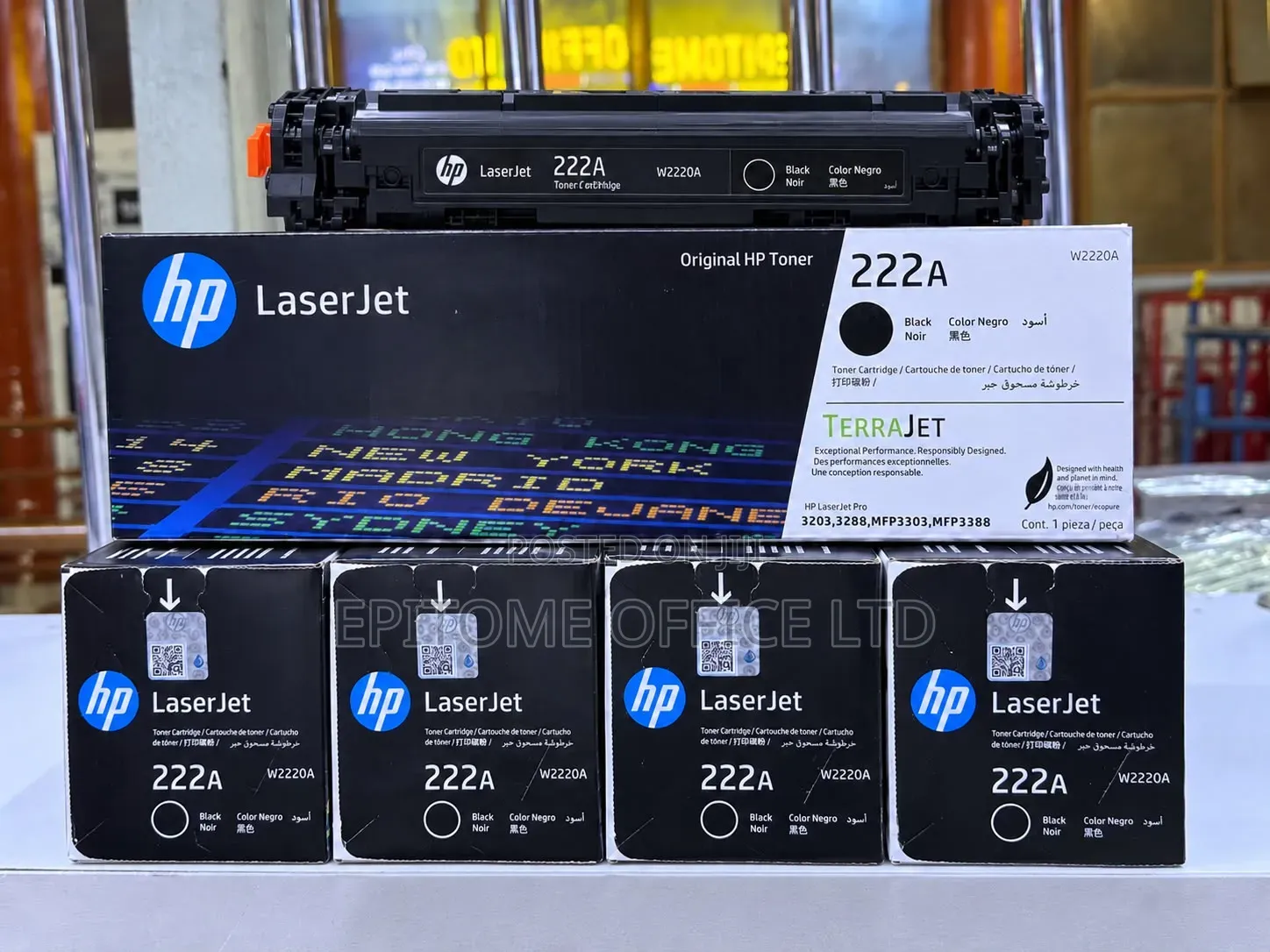 (W222a) HP Laserjet 222a Toner