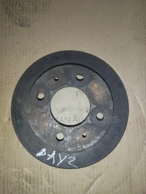 Nissan DayZ Brake Disc
