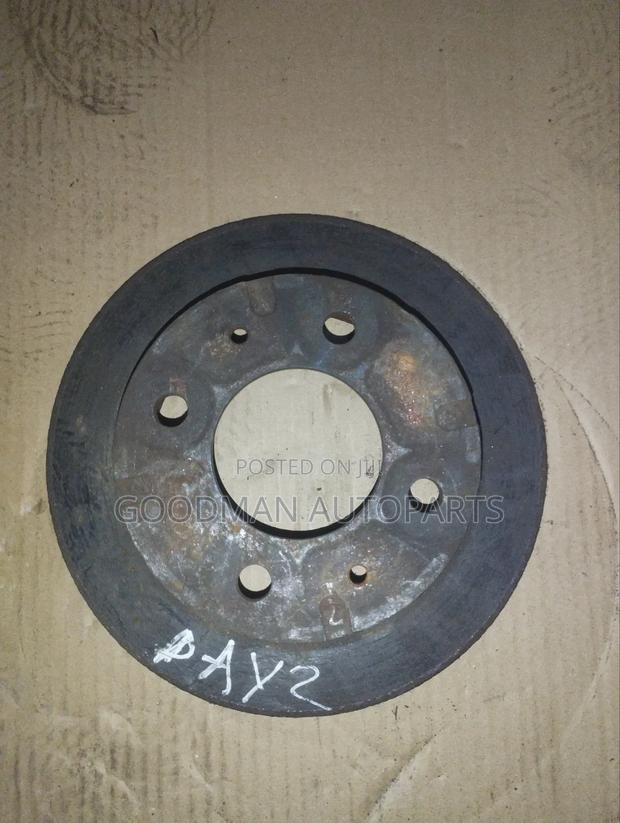 Nissan DayZ Brake Disc