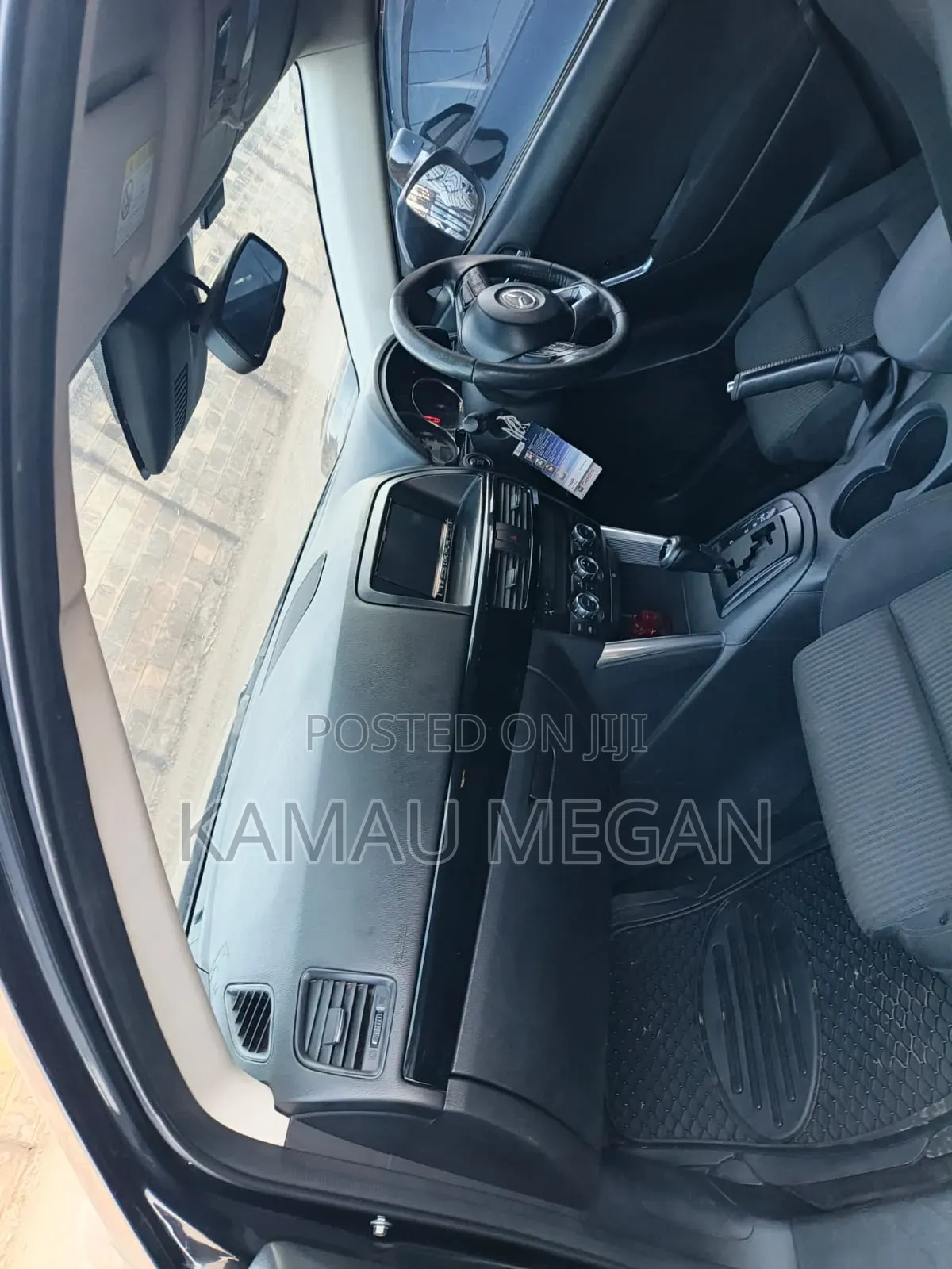 Mazda CX-5 2.2 Diesel AWD 2013 Matt Black