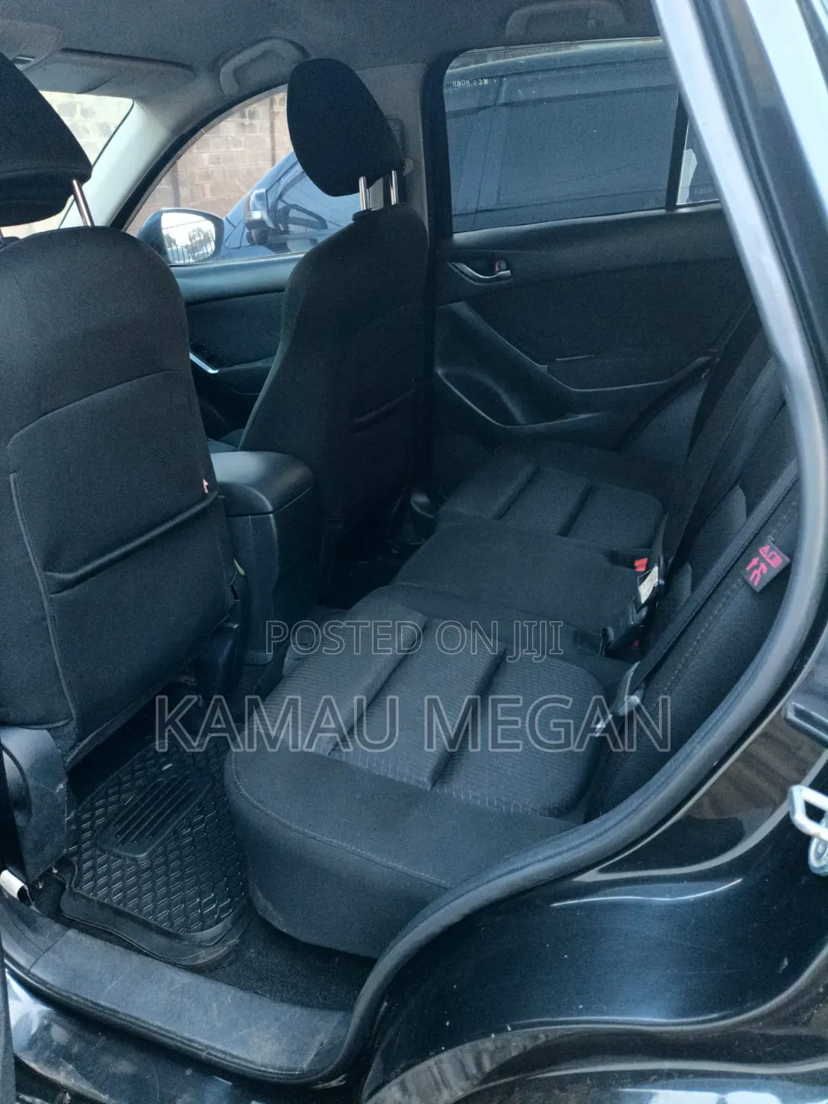 Mazda CX-5 2.2 Diesel AWD 2013 Matt Black