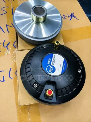 RCF N450 1" High Frequency Compression Driver