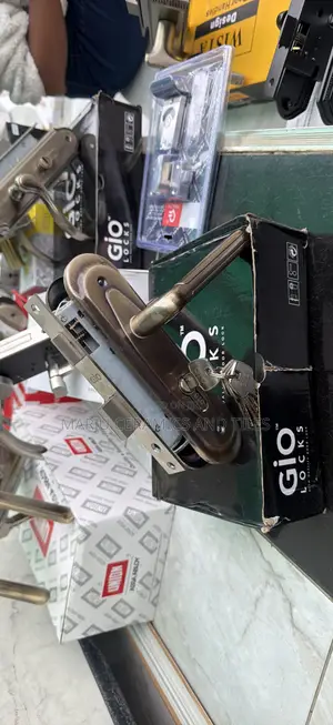 Gio Loc Internal and External Door