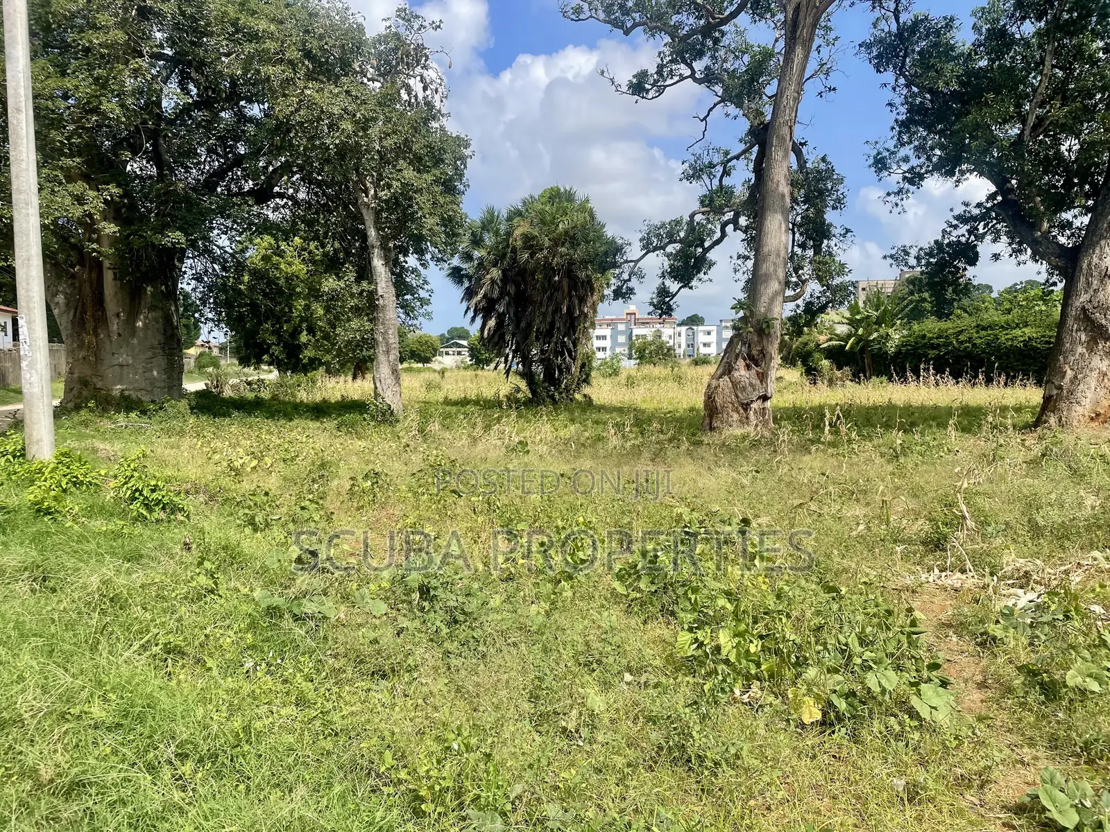 Prime Eighth-Acre Plots Now Selling -Sun Park Estate Malindi