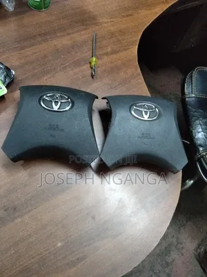 Fielder/Axio 2008 Steering Airbag