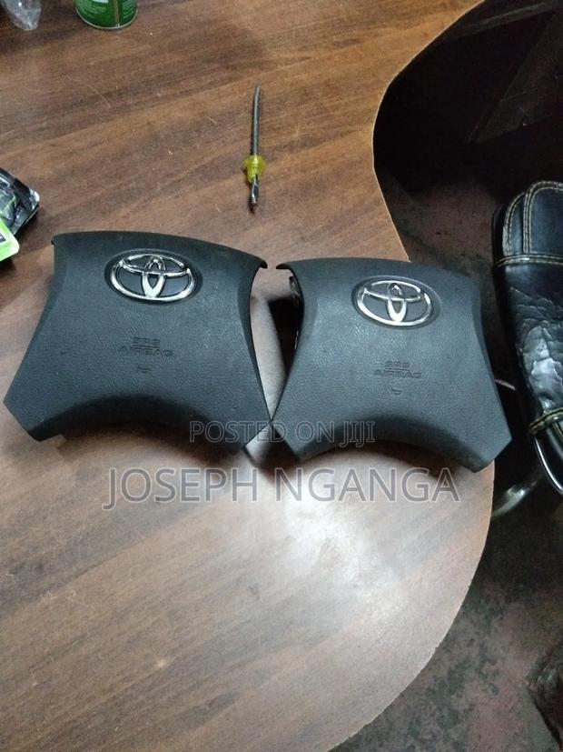 Steering Airbag Toyota Axio 2008 Model - main view