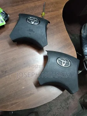 Fielder/Axio 2008 Steering Airbag