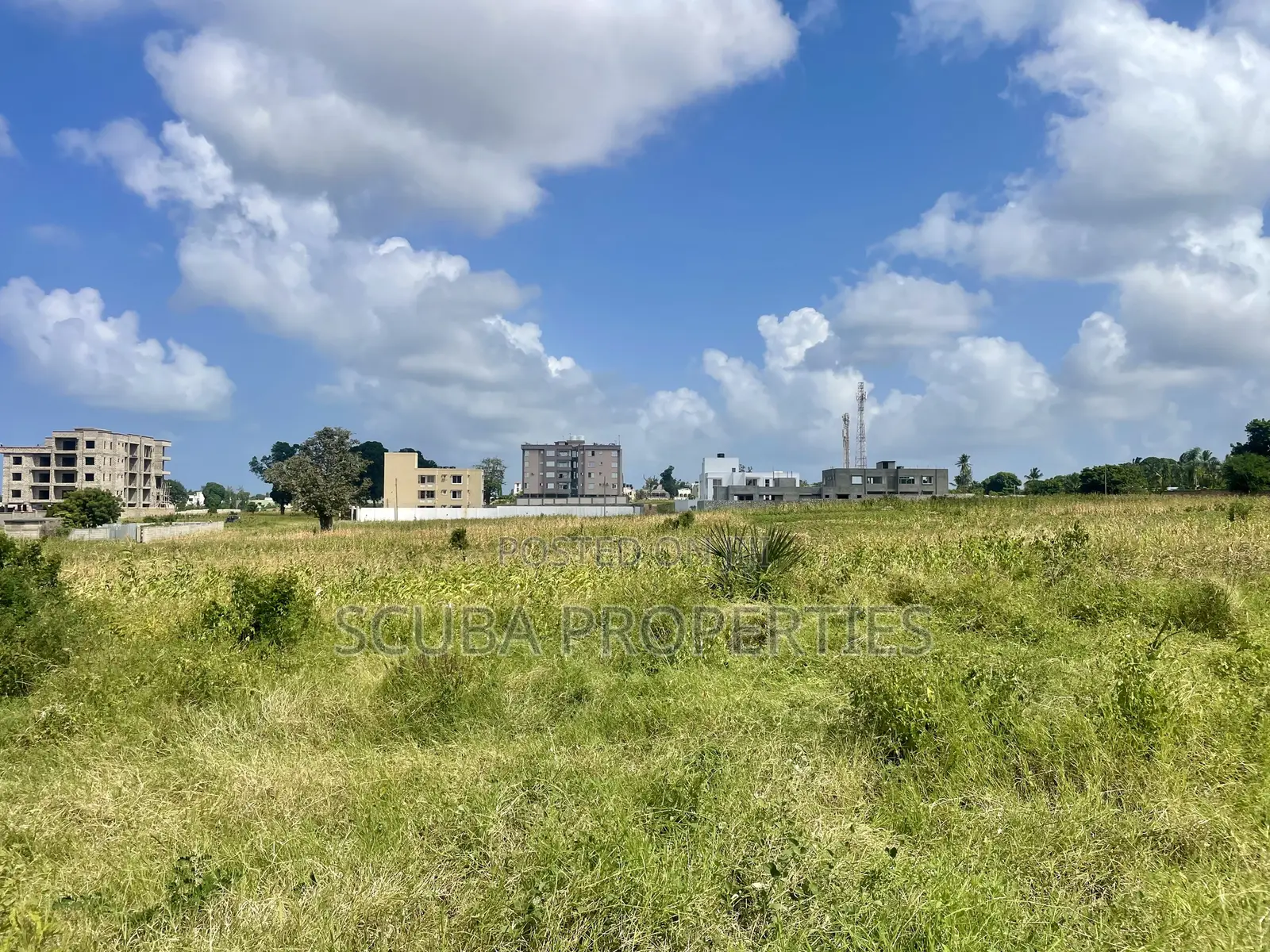 Prime Eighth-Acre Plots Now Selling -Sun Park Estate Malindi