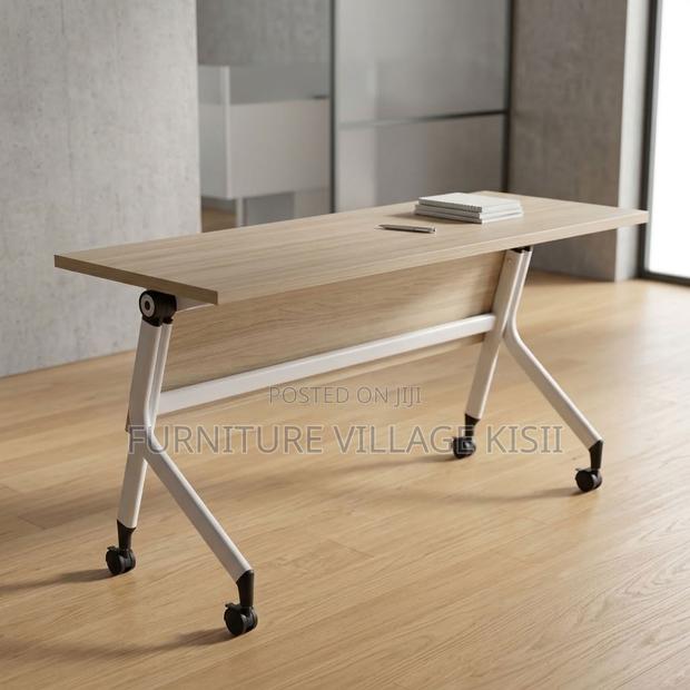 1.2M Custom Foldable Table - thumbnail 2
