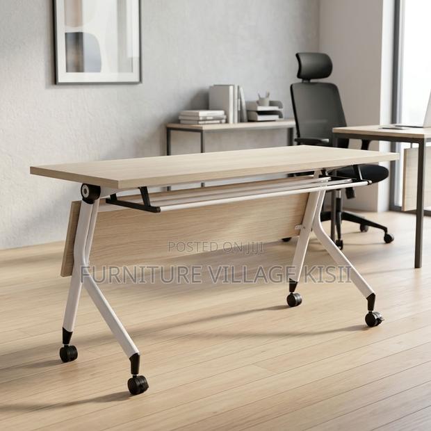 1.2M Custom Foldable Table - thumbnail 3