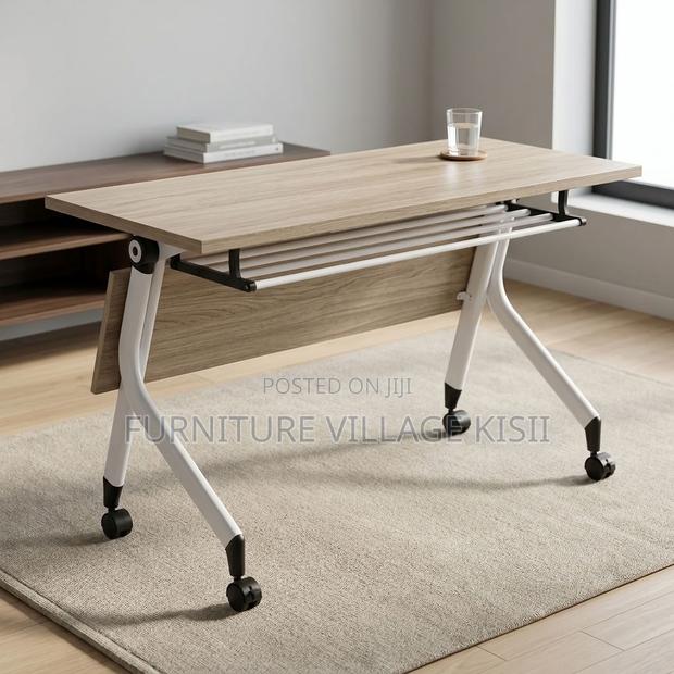 1.2M Custom Foldable Table - thumbnail 4