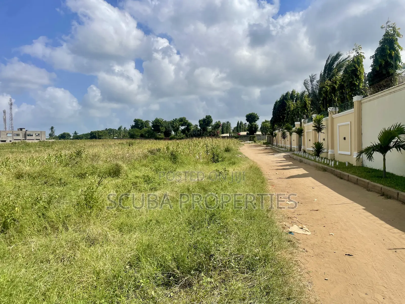 Prime Eighth-Acre Plots Now Selling -Sun Park Estate Malindi