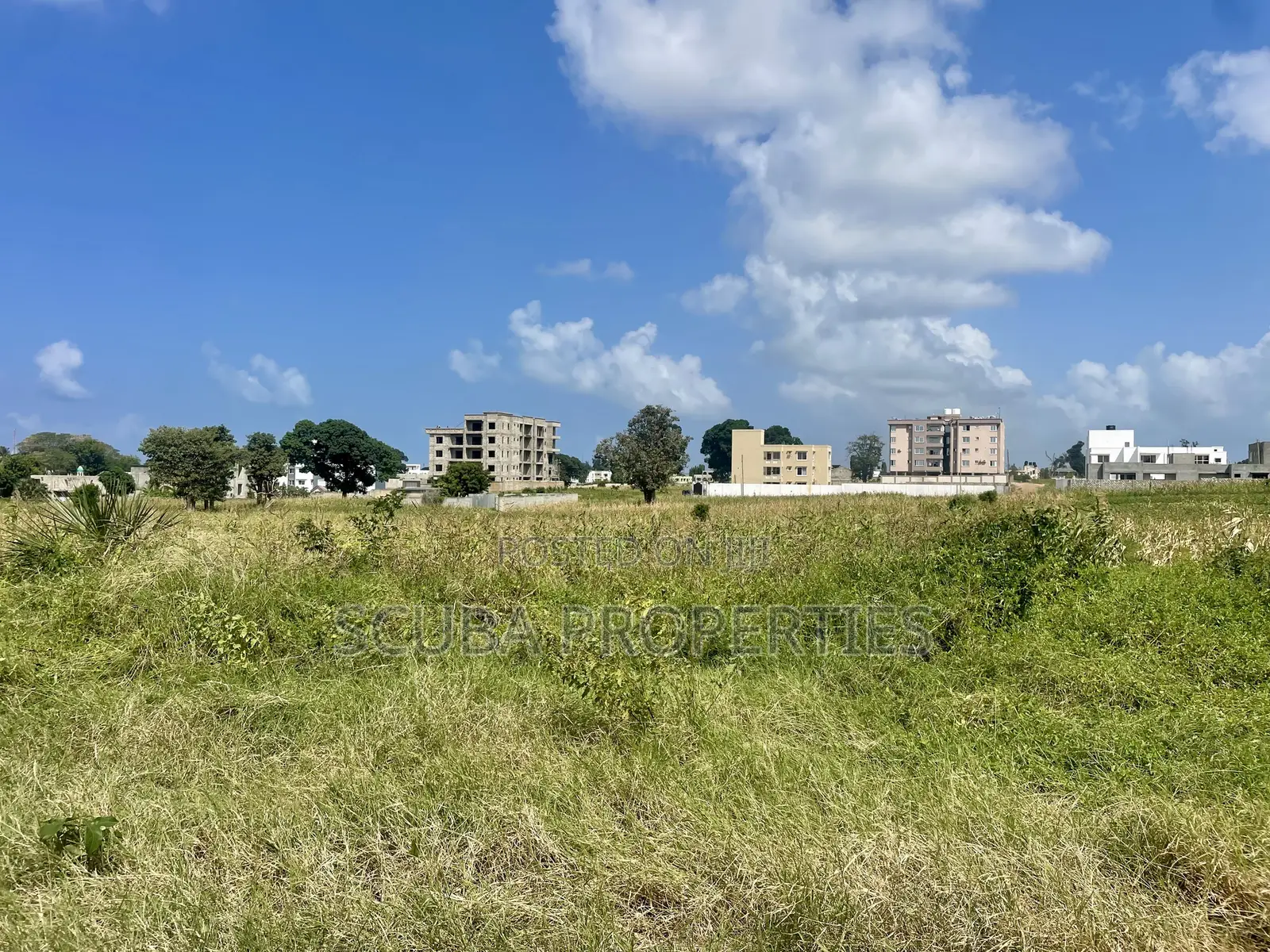 Prime Eighth-Acre Plots Now Selling -Sun Park Estate Malindi