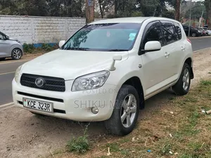 Toyota RAV4 4x4 2009