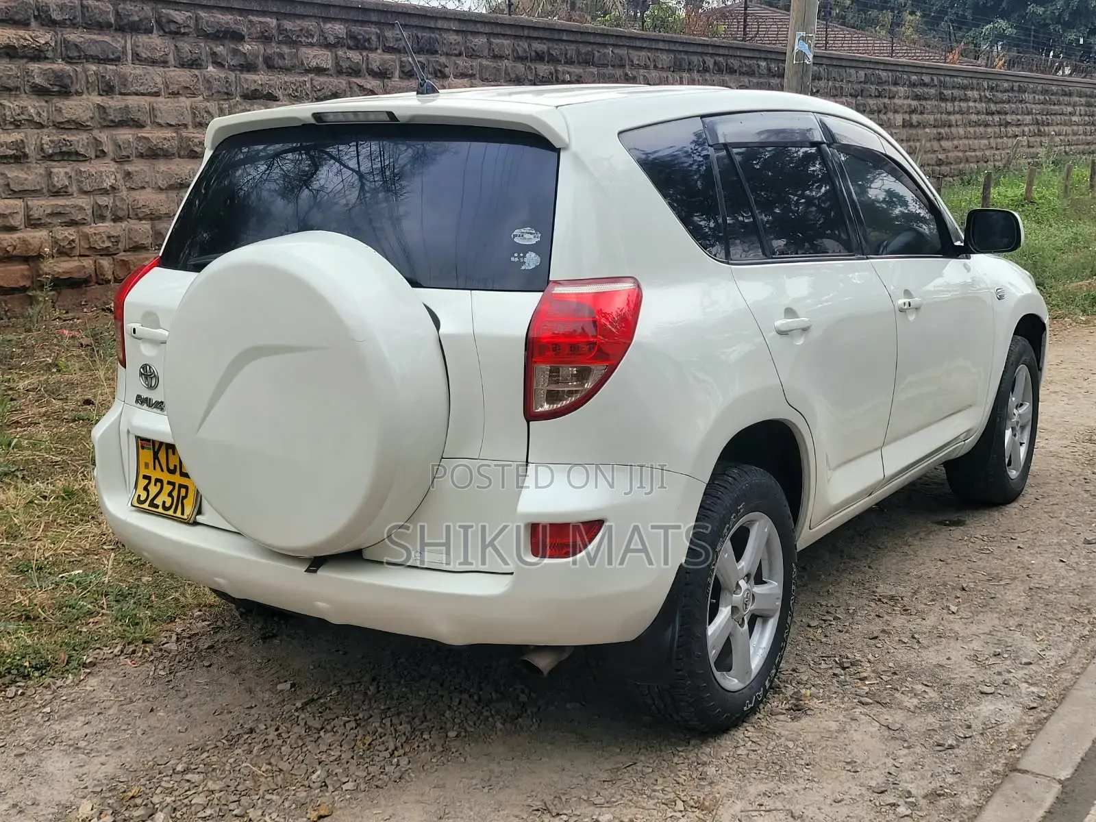 Toyota RAV4 4x4 2009