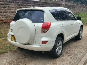 Toyota RAV4 4x4 2009