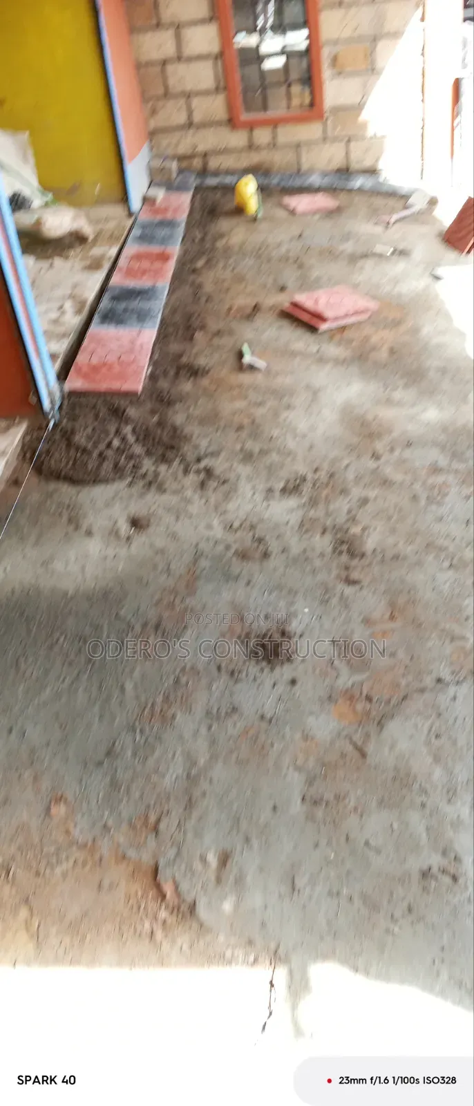 Construction Work
