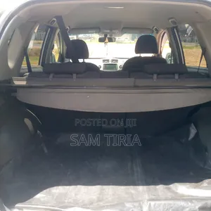 Toyota RAV4 2007 Gray