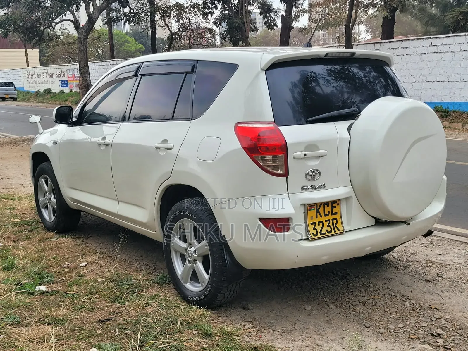 Toyota RAV4 4x4 2009