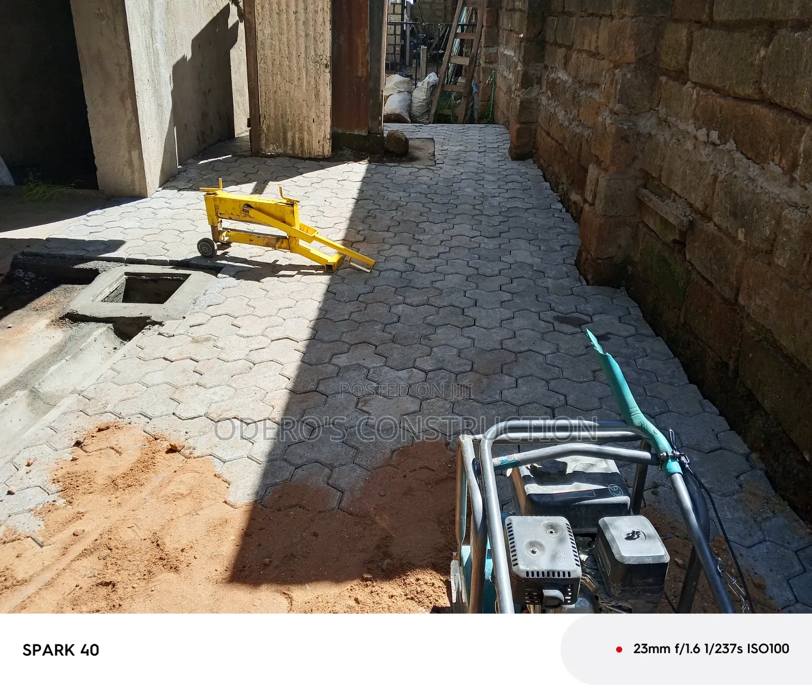 Construction Work