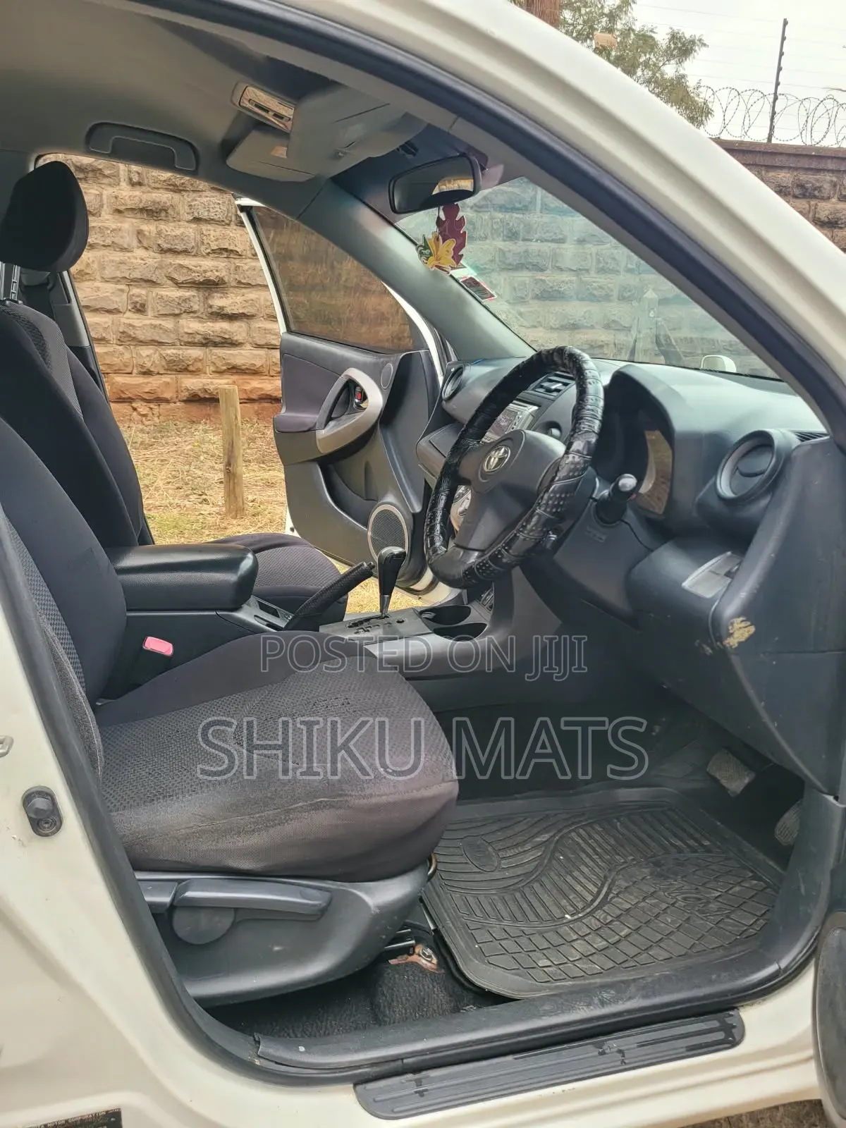 Toyota RAV4 4x4 2009