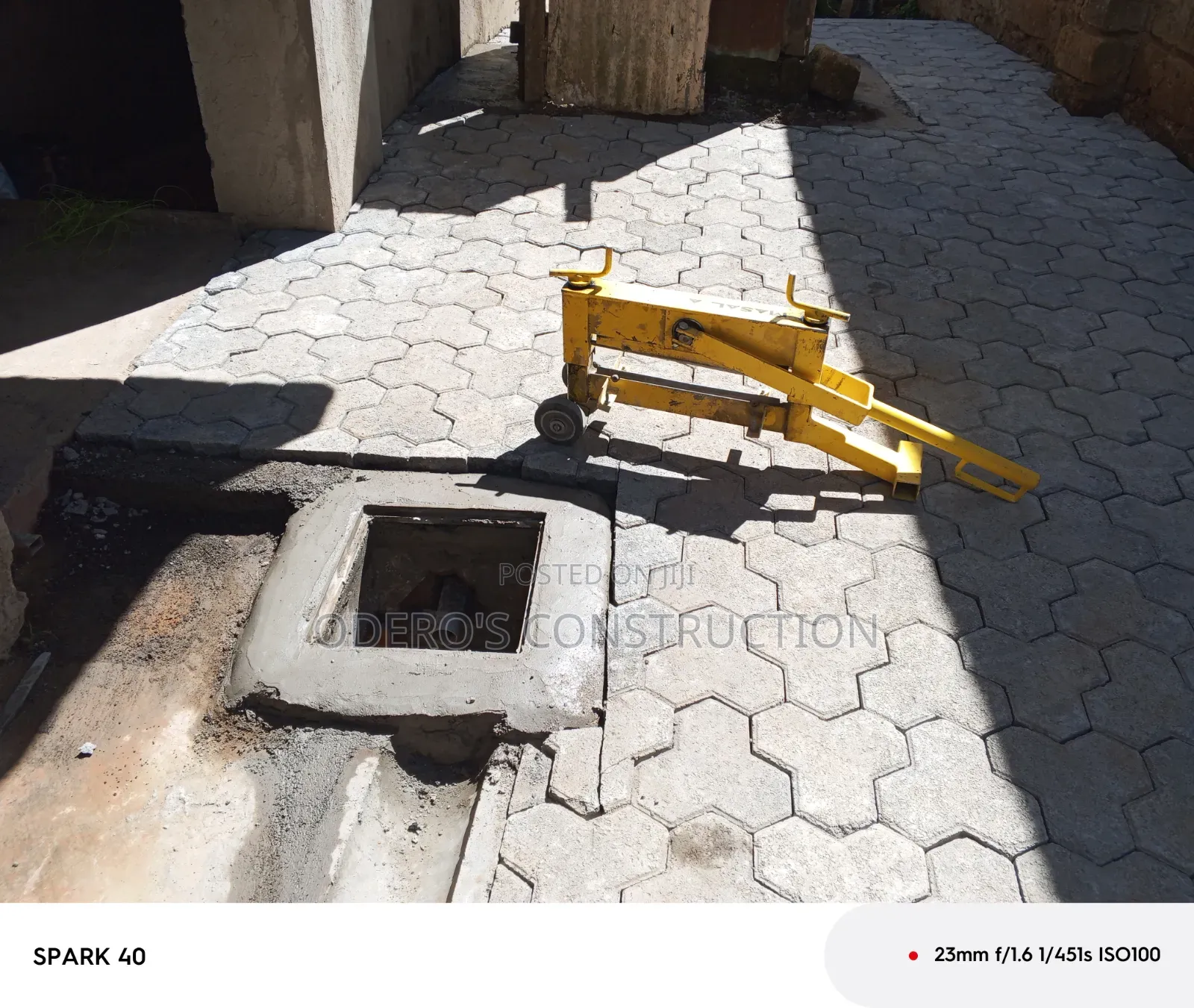 Construction Work